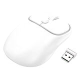 Coofbe 800 -1600 DPI 2,4 GHz Wireless Kablosuz Mouse Royal Dual-Mode Kablosuz Wireless Mouse