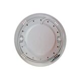 Sıva Üstü Slim Flat Havuz Lambası (Beyaz) 26Cm Çap 33Mm Yükseklik 30W/12V