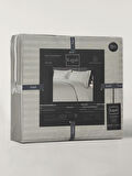 Nevresim Takımı Çizgili Cotton 200x220