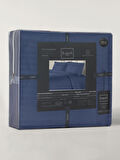 Nevresim Takımı Çizgili Cotton 200x220