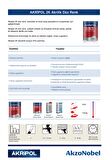AkzoNobel Akripol 2k FORD XSC1146AK PASİFİK MAVİ (JANDARMA MAVİSİ) Akrilik Sonkat Oto Boyası 1 Litre