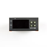 STC-1000 LCD Ekranlı NTC Sensörlü Sıcaklık Kontrol Modülü AC 110-220V 10A