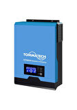 Tommatech 12 V V 1000 W W Akıllı Mppt İnvertör 220 Çevirici İnverter
