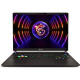 MSI VECTOR GP68HX 13VH I9-13980HX 64GB DDR5 RTX4080 GDDR6 12GB 1TB SSD 16.0 QHD+ 240Hz W11
