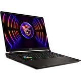 MSI VECTOR GP68HX 13VH I9-13980HX 64GB DDR5 RTX4080 GDDR6 12GB 1TB SSD 16.0 QHD+ 240Hz W11