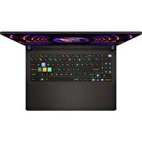 MSI VECTOR GP68HX 13VH I9-13980HX 64GB DDR5 RTX4080 GDDR6 12GB 1TB SSD 16.0 QHD+ 240Hz W11