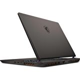 MSI VECTOR GP68HX 13VH I9-13980HX 64GB DDR5 RTX4080 GDDR6 12GB 1TB SSD 16.0 QHD+ 240Hz W11