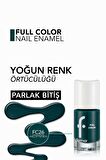 Flormar Yoğun Pigmentli Parlak Oje-full Color Nail Enamel-fc26 Kıng Of The Bets-8690604310623