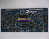 T550QVN03.1 Ctrl BD, 55T22-C04, UT-5555T22C02, Philips 55PUK6400/12, AU Optronics, T CON Board, TPT550J-QVN03.U