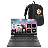 HP Victus 15 i5-13420H 16GB 256GB SSD RTX4050/6GB 144Hz 15.6'' FHD W11H Gaming Laptop & PER4 ÇANTA