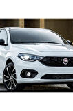 Fıat Egea Mercekli Far Led Kısa Far Ampulü H7 Zero Csp Çipli