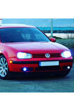 Vw Golf 4  Uyumlu Led Kısa Far Ampulü H7 Photon Zero Csp Çipli