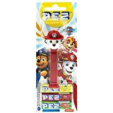 Pez Oyuncaklı Meyve Aromalı Şeker 3 x 8,5 Gram Paw Patrol Serisi Marshall Figürü
