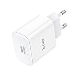 Coofbe Super Şarj Akım Koruma Pd Type-C Girişli  30W Şarj Başlık Samsung Xiaomi İphone Şarj Başlığı 