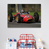 Imola İtalya, Luigi Musso Tarihi GP 2012, Heron Alfa Romeo F1 Sürücüsü-3719