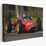 Imola İtalya, Luigi Musso Tarihi GP 2012, Heron Alfa Romeo F1 Sürücüsü-3719