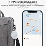 ALLY NTag Akıllı Smart Takip Cihazı GPS (Apple uyumlu)