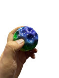 Işıklı Moonball Zıplayan Top 3 Adet