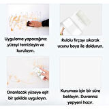 Küçük Duvar Tamir Rötuş Boyası