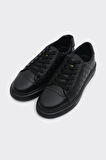 Hakiki Deri Comfort Erkek Sneaker