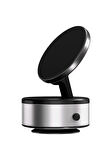 Ally 360° Ayarlanabilir Vakumlu Araç Oto Telefon Tutucu