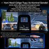 Polham iOS & Android Uyumlu Type-C Mobil Oyun Kolu | Pro Joystick | 400mAh Bataryalı Gamepad, Tak Çalıştır