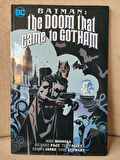 BATMAN : The Doom that Came to Gotham  - İngilizce Çizgiroman