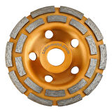 Fixonic Eratool ERA50351 125mm Çift Sıra Elmas Yüzey Temizleme 