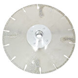 Fixonic Eratool ERA50415 150mm Elektrolize Flanşlı Elmas Testere 