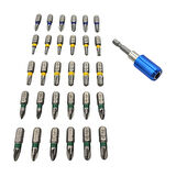 Fixonic Izar IZAR1520 31 Parça Vidalama Bits Uç Seti