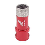 Fixonic Spars SPA54117 22mm M14 Elmas Mermer Granit Delme Panç