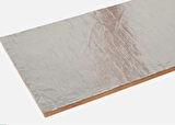Knauf Earthwool Klimaboard Alüminyum Folyolu 033M 25-600-120 cm