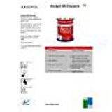 AkzoNobel Akripol 2k FORD B141-691 (BD3510) İNCİ BEYAZI Akrilik Sonkat Oto Boyası 1 Litre