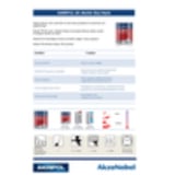AkzoNobel Akripol 2k TEMSA B796 (SB01-001) (1457) Akrilik Sonkat Oto Boyası 1 Litre