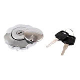 CG 137 CG BENZİN DEPO KAPAĞI KROM NİKEL