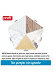 Proff Quantum Siyah Döner Başlıklı Temizlik Seti
