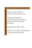 Doğal Kırmızı Kil Sabunu, Doğal Peeling Etkisi, Hasar Görmüş Ciltler İçin Sabun 100GR