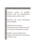 Doğal Kükürt Sabunu, Uyuz ve Kaşıntı İçin Katkısız Sabun