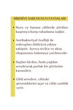 Doğal Biberiye Sabunu, Saç ve Cilt Arındırıcı, Kepeğe Karşı Etkili, Canlandırıcı Katkısız Sabun