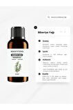 Doğal Biberiye Yağı % 100 Saf 10 Ml