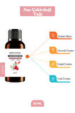 Doğal Nar Çekirdeği Yağı % 100 Saf 20 Ml