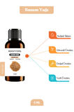 Doğal Susam Yağı % 100 Saf 5 Ml
