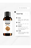 Doğal Susam Yağı % 100 Saf 100 Ml