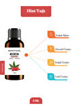 Doğal Hint Yağı % 100 Saf 5 Ml