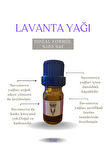 Tanışma Paketi-Avantajlı Fiyat-Lavanta 5ML-Badem 5ML-Nioli 5ML-Biberiye 5ML