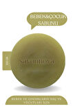 Doğal Bebek&Çocuk Sabunu, Hassas Ciltler İçin Sabun 100GR