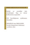 Doğal Bebek&Çocuk Sabunu, Hassas Ciltler İçin Sabun 100GR