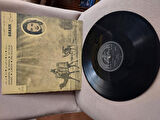 Sabah ‎– Marhabten - İsrail Dönem Basım Nadir 10’’ Albüm - 33 lük LP Plak
