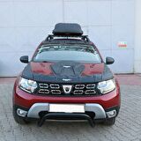 Dacia Duster 2018- Dragon Pack Kaput Koruma 3prç