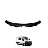 Renault Master 2019 - Sonrası Ön Kaput Rüzgarlığı